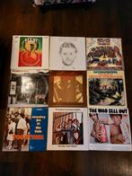 Diverse platen jaren 60 en 70 waaronder Yardbirds, the Who,, Cd's en Dvd's, Vinyl | Pop, Ophalen of Verzenden, 1960 tot 1980, Gebruikt