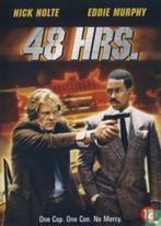 DVD 48 Hrs. (48 Hours) (met Eddie Murphy, Nick Nolte etc), Vanaf 12 jaar, Ophalen of Verzenden, Gebruikt, Actiekomedie