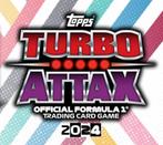 F1 Topps Turbo Attax 2024 | 2023 | 2022 | 2021, Hobby en Vrije tijd, Stickers en Plaatjes, Ophalen of Verzenden, Nieuw, Plaatje