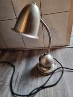 Gispen tuimelaar bureaulamp vintage, Ophalen of Verzenden, Gebruikt, Minder dan 50 cm