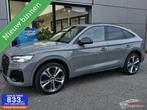 Audi Q5 Sportback 50 TFSI e S edition, Automaat, Beige, 4 cilinders, Adaptive Cruise Control