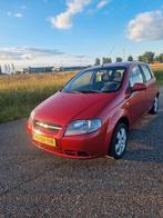 Chevrolet Kalos 1.2 5D 2008 Rood, Auto's, Voorwielaandrijving, 1150 cc, 40 €/maand, 4 cilinders