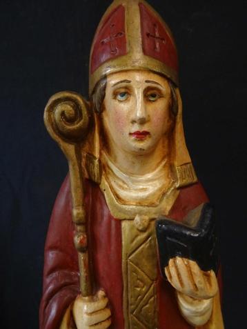 100207=Heilige Gilles, bisschop. 2310 beschikbaar voor biedingen