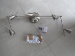 Plafondlamp met 5 spotjes  van Ikea  "Barometer"    (nieuw), Ophalen, Nieuw