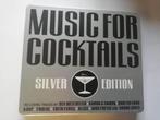 Music For Cocktails - Silver Edition <2CD>, Cd's en Dvd's, Cd's | Dance en House, Jazz-Dance en Acid Jazz, Ophalen of Verzenden