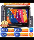 New FOXWELL GT60 Full System Tool OBD2 Automotive Scanner, Ophalen of Verzenden, Zo goed als nieuw