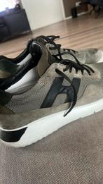 Hogan interactive maat 7, Kleding | Dames, Schoenen, Ophalen of Verzenden, Groen, Sneakers of Gympen, Zo goed als nieuw