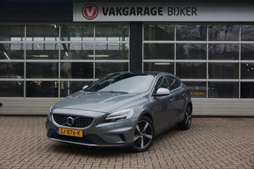 Volvo V40 2.0 T4 Business Sport (bj 2018) beschikbaar voor biedingen