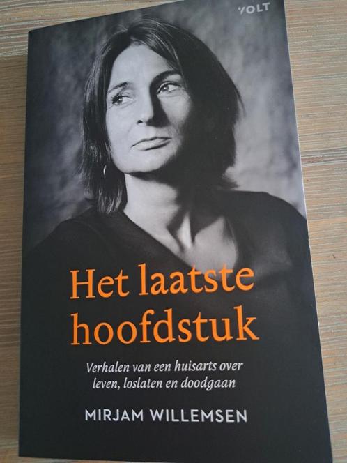 Het laatste hoofdstuk., Boeken, Biografieën, Zo goed als nieuw, Ophalen of Verzenden