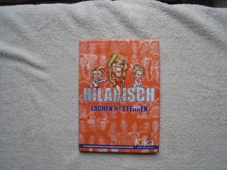 Hilarisch lachen met sterren, Boeken, Humor, Zo goed als nieuw, Verhalen, Ophalen of Verzenden