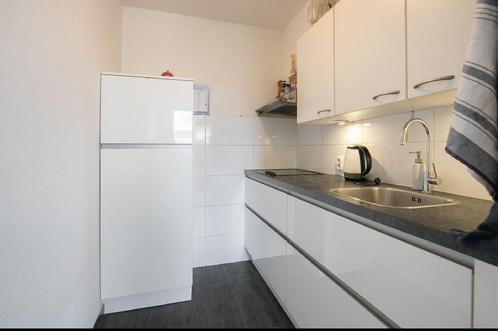 Keuken compleet gedemonteerd te koop, Huis en Inrichting, Keuken | Complete keukens, Gebruikt, Wit, Ophalen