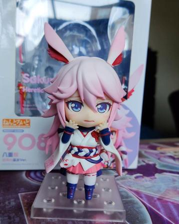 Honkai Impact 3rd - Yae Sakura - Nendoroid - Anime Figure