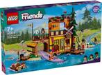 Lego Friends Adventure Camp Watersports 42626 !ongeopend!, Ophalen of Verzenden, Nieuw, Complete set, Lego