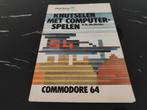 Knutselen met Computer Spellen Commodore 64, Computers en Software, Vintage Computers, Ophalen of Verzenden