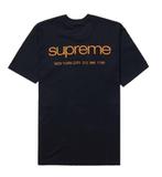 Tof Supreme NYC shirt in maat L helemaal NIEUW, Kleding | Heren, T-shirts, Nieuw, Maat 52/54 (L), Blauw, Ophalen of Verzenden