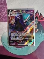 Shadow Rider Calyrex VMAX - Pokémonkaart 025, Ophalen of Verzenden, Zo goed als nieuw, Losse kaart, Foil