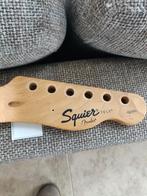 Squier telecaster hals / nek, Ophalen of Verzenden, Gebruikt, Elektrische gitaar