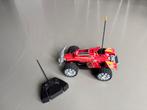 LEGO 8378 Raceauto met Afstandsbediening, Ophalen, Zo goed als nieuw, Duplo