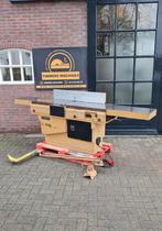 Scm vlakbank 400mm 4 messen nieuwe motor, Ophalen of Verzenden, Zo goed als nieuw