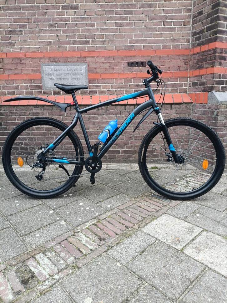 Rockrider ST 120 sport trail  mountainbike met 27,5 inch, Fietsen en Brommers, Fietsen | Mountainbikes en ATB, Zo goed als nieuw