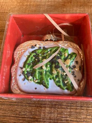 Food Kerstbal toast met Avocado Nieuw in ovp beschikbaar voor biedingen