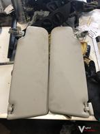 Vw Polo 1.2  3drs 2008 Zonnenkleppen set, Auto-onderdelen, Interieur en Bekleding, Gebruikt, -, -, Ophalen of Verzenden