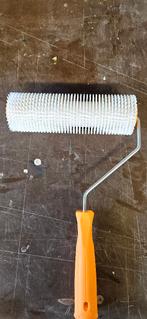 Ontluchtingsroller, Ophalen, Nieuw