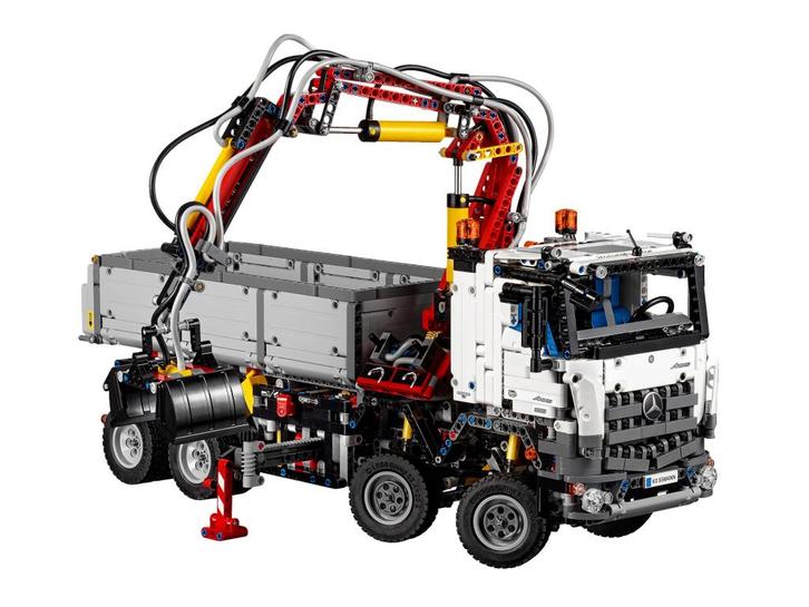 LEGO Technic Mercedes Benz Arocs 3245 42043, Kinderen en Baby's, Speelgoed | Duplo en Lego