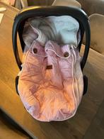 maxi-cosi met voetenzakken, Kinderen en Baby's, Maxi-Cosi, Ophalen, 0 t/m 10 kg, Gebruikt