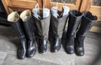 TKA LAARZEN MAAT 38 GOEDE KWALITEIT LEER LEREN, Hoge laarzen, Zwart, Ophalen of Verzenden, Zo goed als nieuw