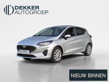 Ford Fiesta 1.0 EcoBoost Trend Connected - Winter Pack - Cru beschikbaar voor biedingen