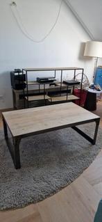 Salontafel, Huis en Inrichting, Tafels | Bijzettafels, Ophalen, Gebruikt, 75 cm of meer, 60 cm of meer