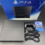 Ps4 met controller, Spelcomputers en Games, Spelcomputers | Sony PlayStation 4, Ophalen of Verzenden, Zo goed als nieuw, Met 1 controller