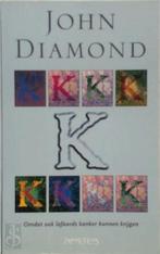 K - John Diamond, Ophalen of Verzenden, Gelezen, Ziekte en Allergie
