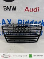 Audi A8 4H0 Quattro Grille, Ophalen of Verzenden, Gebruikt, Audi