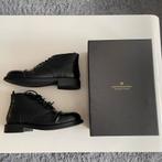 Scotch & en Soda enkellaarzen leer zwarte schoenen leren, Ophalen of Verzenden, Nieuw