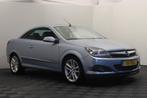 Opel Astra TwinTop 2.0 T Enjoy (bj 2007), Auto's, Voorwielaandrijving, 1998 cc, Gebruikt, Zwart