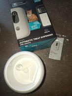 Nieuw;Smart automatic treat dispenser with camera, Ophalen of Verzenden, Nieuw