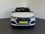 Audi Q5 50 TFSI e S edition 299 PK S-Line Airco | ECC MMI Na, Auto diversen, Automaat, 1984 cc, Wit, Hybride Elektrisch/Benzine