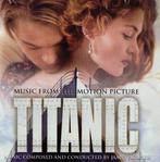 CD Soundtrack - Titanic, Cd's en Dvd's, Cd's | Filmmuziek en Soundtracks, Ophalen of Verzenden, Zo goed als nieuw
