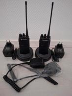 Motorola gp340 (uhf), Telecommunicatie, Ophalen of Verzenden, Zo goed als nieuw
