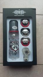 Rock star baby, drinkfles, speen, NIEUW, Ophalen of Verzenden, Nieuw, Overige typen