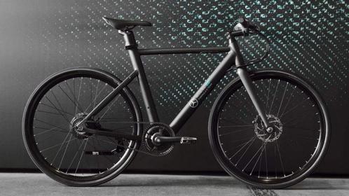 Mercedes AMG Formula E-team e-bike, Fietsen en Brommers, Elektrische fietsen, Zo goed als nieuw, Overige merken, 59 cm of meer