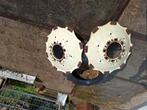 International R34 hartplaten, Zakelijke goederen, Agrarisch | Onderdelen | Banden, Velgen en Assen, Ophalen