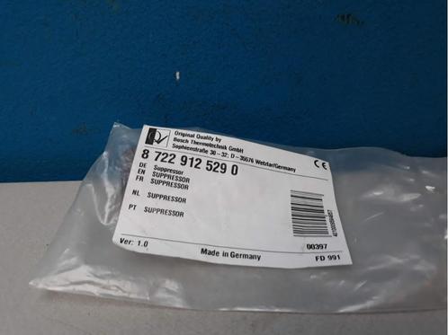 Suppressor (bougiedop) Bosch / Radson Art.nr.: 87229125290, Doe-het-zelf en Verbouw, Verwarming en Radiatoren, Nieuw, Cv-ketel of Combi-ketel