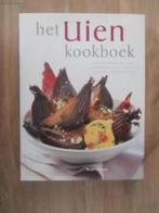 Het uien kookboek - Brian Glover, Boeken, Zo goed als nieuw, Verzenden