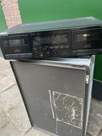Pioneer CT-W530R Dubbel Cassettedeck, Ophalen of Verzenden, Dubbel, Auto-reverse