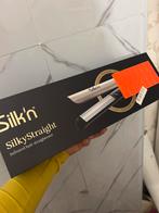 Silk'n Straight, Sieraden, Tassen en Uiterlijk, Ophalen of Verzenden, Nieuw, Krultang of Stijltang