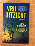 Vrij Uitzicht - Anya Niewierra, literaire thriller, Ophalen of Verzenden, Zo goed als nieuw, Nederland