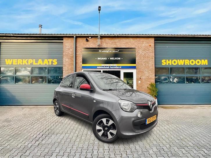 Renault Twingo 1.0 SCe Style. *Airco*64DKM*NL-Auto*, Auto's, Renault, Bedrijf, Te koop, Twingo, Metallic lak, Benzine, Euro 6